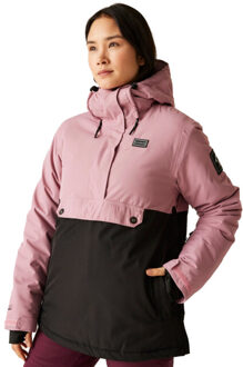 Dames snowburst ii overhead ski jas Paars - 42