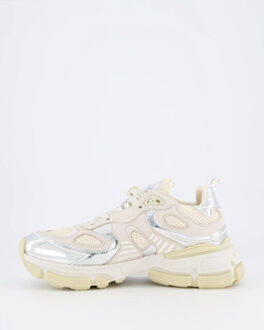 Dames sphere runner /zilver Wit - 38