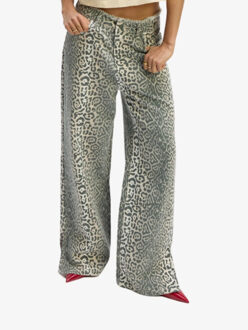 Dames spijkerbroek harvey jeans Veelkleurig - 38