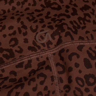 Dames sportlegging 758123 Bruin