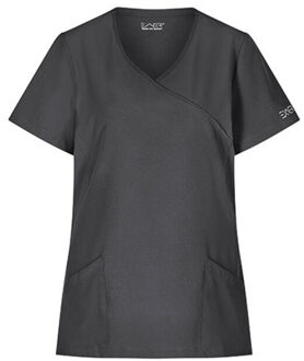 Dames sportsline slim tuniek Grijs - XS