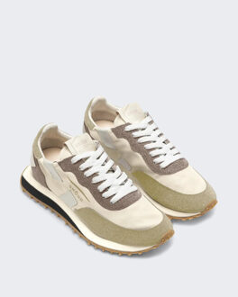 Dames star c low wom Transparant - 38