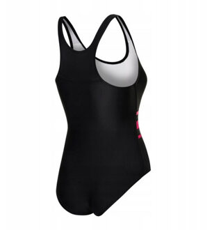 Dames stella ééndelig badpak Zwart - XXL