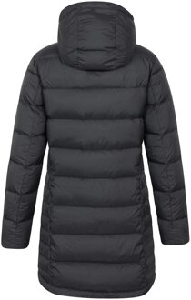 Dames Stratus Extreme Opvouwbare Lange Donsjack (Zwart) - EU 38 / UK 10