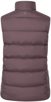 Dames Stratus Opvouwbare Gilet (Paars) - EU 42 / UK 14