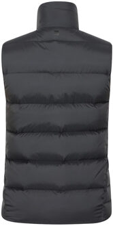 Dames Stratus Opvouwbare Gilet (Zwart)