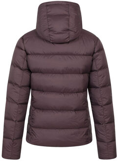 Dames Stratus Opvouwbare Jas (Paars) - EU 36 / UK 8