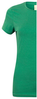 Dames stretch t-shirt Groen
