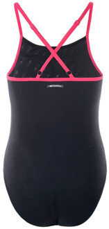 Dames sublime ii eendelig zwempak - maat L Zwart