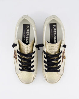 Dames super-star sneaker Beige - 38