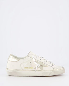Dames super-star sneaker Wit - 38