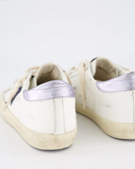 Dames super-star sneaker Wit - 41