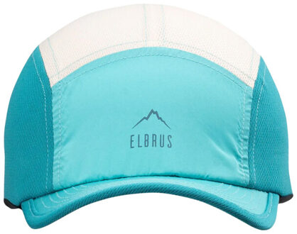 Dames suri baseballpet - maat One size Blauw