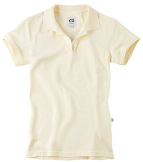Dames susa poloshirt Beige - XXXL