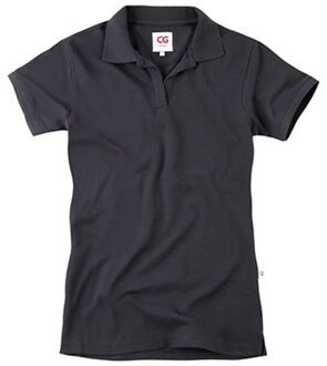 Dames susa poloshirt - maat XS Grijs