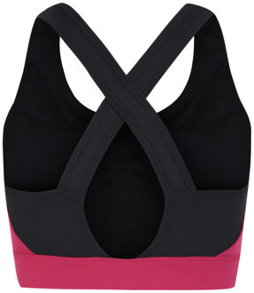 Dames swift ii sportbeha Zwart - XS