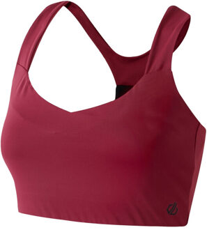 Dames swift iii sportbeha Paars - XS