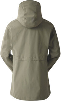 Dames switch up ii waterdichte jas Groen - 46