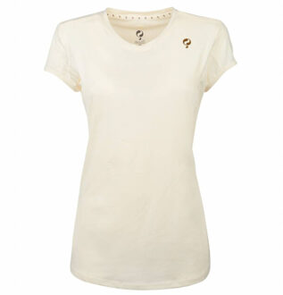 Dames T-shirt Maat L