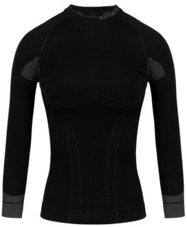 Dames tactical thermoactive basislaag top Grijs - XL