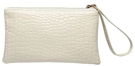 Dames Tas Kleine Portemonnee Portemonnee Clutch Handtas Tas vrouwen portefeuilles en portemonnees dames portemonnee prijs wit