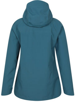 Dames Tempest Waterdichte 3-laags Ski Jacket (Teal) Groenblauw - EU 34 / UK 6