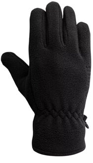 Dames tezo winterhandschoenen Zwart - L / XL