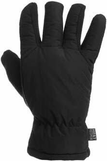 Dames Thermo Handschoenen Mega Zwart