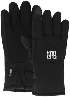 Dames Thermo Handschoenen Plus Zwart-L/XL - L/XL