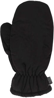 Dames Thermo Wanten Mega Zwart - One size