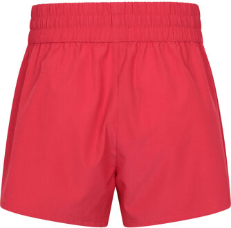 Dames Tide Sneldrogende Shorts (Rood) - EU 48 / UK 20