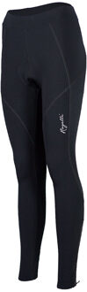 Dames Tight Lucette - Wielertight Zwart - Maat 2XL