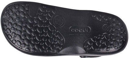 Dames tina clogs Zwart - 37