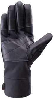 Dames tinio polartech handschoen Zwart - S / M