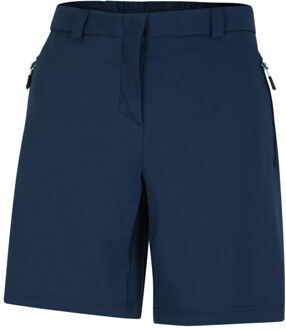 Dames torrek korte broek Blauw - 36