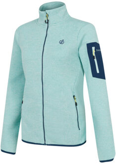 Dames torrek mountain series thermo fleece Groen - 44