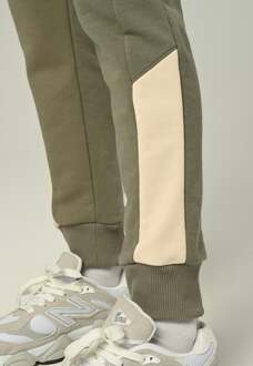 Dames Trainingspak Love met ritssluiting Zwart