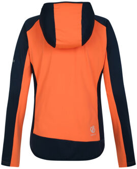 Dames traversing core stretch midlayer Oranje - 34
