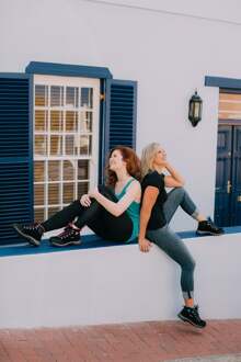 Dames Trekkingschoenen Suède Grijs - EU 41