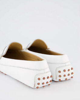 Dames tropezienes driver Wit - 38