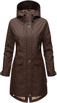 dames tussenjas Schötchen – Stijlvol & Waterafstotend Bruin