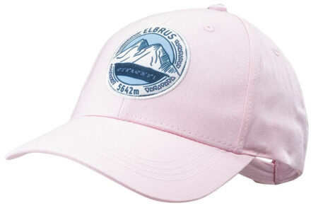 Dames tuwa baseballpet - maat One size Roze