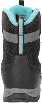 Dames Ultra Piste Basher II Waterdichte Snowboots (Zwart) - EU 38 / UK 5
