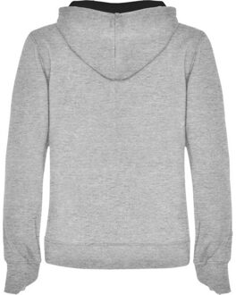 Dames urban hoodie Grijs - XXL