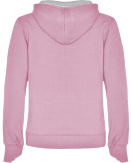 Dames urban hoodie - maat XL Grijs