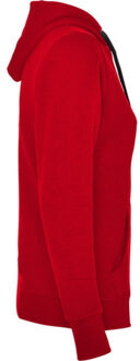 Dames urban hoodie - maat XXL Zwart