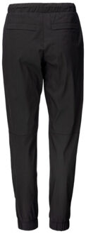 Dames velman joggingbroek Zwart - XL