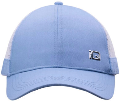 Dames veric baseballpet Blauw - One size