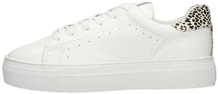 Dames Veterschoenen Wit - 37