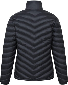 Dames Vista Gewatteerde Jas (Zwart) - maat EU 42 / UK 14